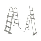 Bestway Bazén 56709 s kovovou konštrukciou Ratan Power Steel MAX™ Deluxe Series™ 366cm x 100cm