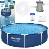 Bestway 56679 Bazén s kovovou konštrukciou 305 x 76 cm + filtračné čerpadlo