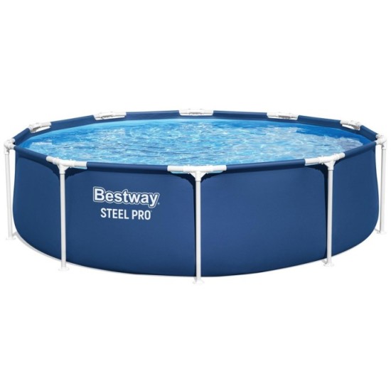 Bestway 56679 Bazén s kovovou konštrukciou 305 x 76 cm + filtračné čerpadlo