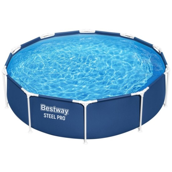 Bestway 56679 Bazén s kovovou konštrukciou 305 x 76 cm + filtračné čerpadlo