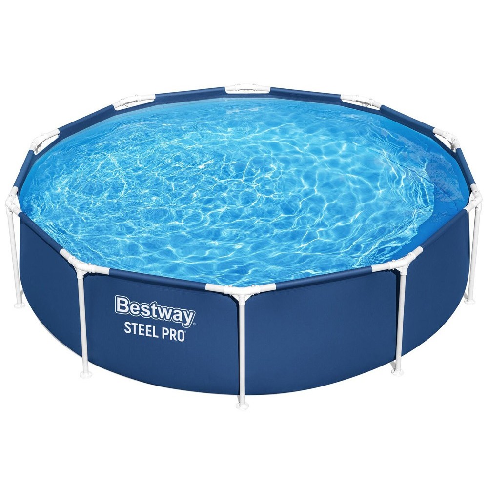 Bestway 56679 Bazén s kovovou konštrukciou 305 x 76 cm + filtračné čerpadlo