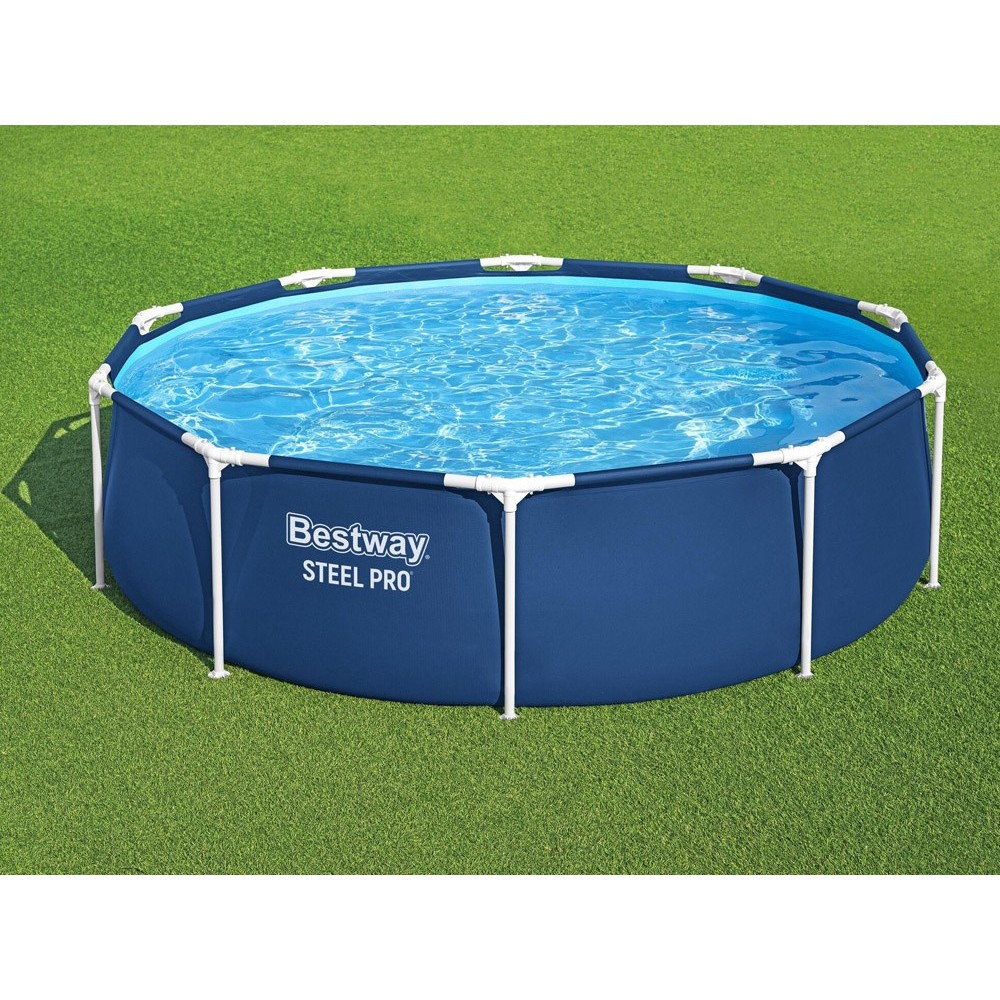 Bestway 56679 Bazén s kovovou konštrukciou 305 x 76 cm + filtračné čerpadlo