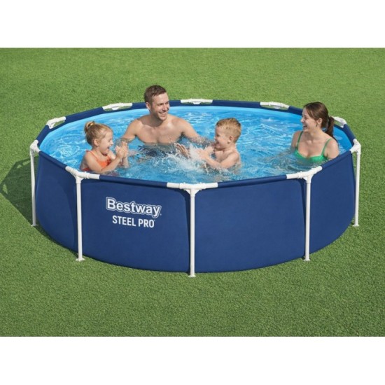 Bestway 56679 Bazén s kovovou konštrukciou 305 x 76 cm + filtračné čerpadlo