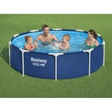 Bestway 56679 Bazén s kovovou konštrukciou 305 x 76 cm + filtračné čerpadlo