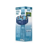 Bestway 56679 Bazén s kovovou konštrukciou 305 x 76 cm + filtračné čerpadlo