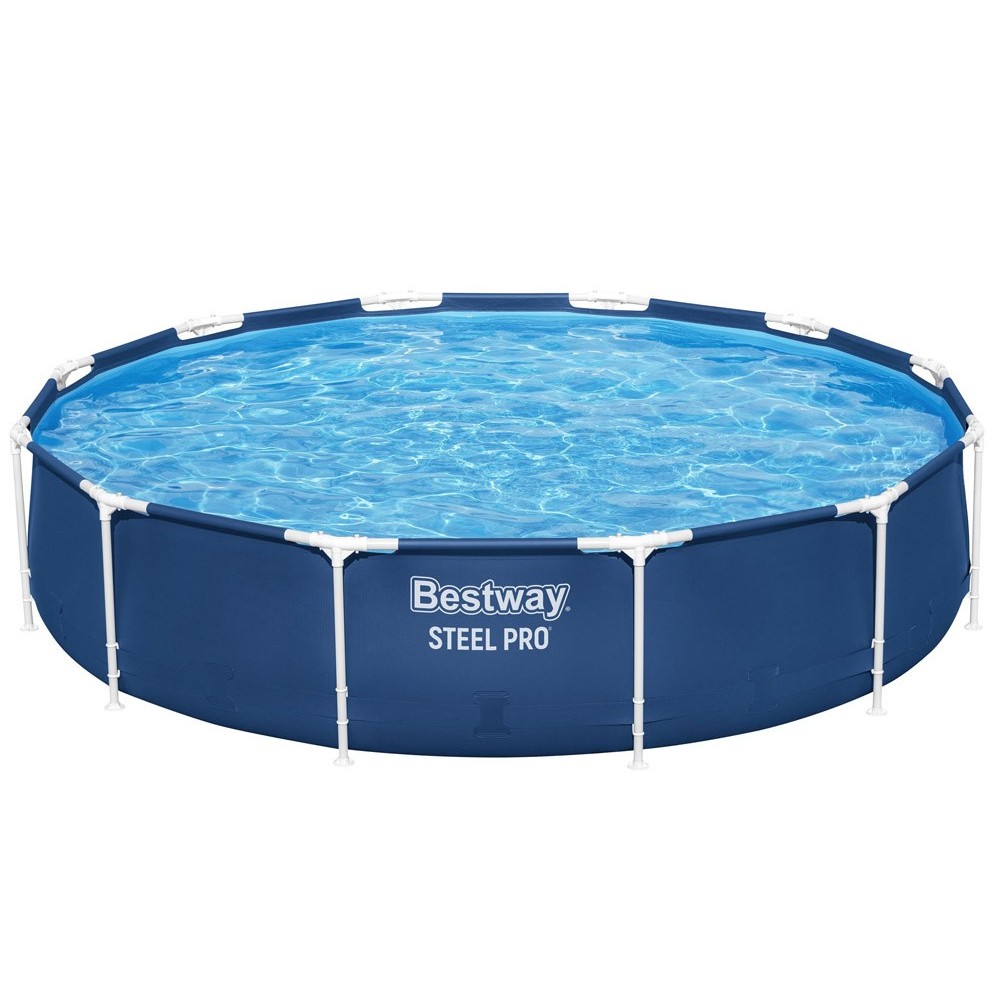 Bestway Bazén s kovovou konštrukciou 366cm x 76cm s filtračným čerpadlom 7v1