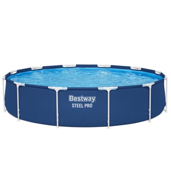 Bestway Bazén s kovovou konštrukciou 366cm x 76cm s filtračným čerpadlom 7v1