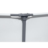 Bestway 56950 Bazén s kovovou konštrukciou STEEL-PRO MAX 427cm x 107cm + filtračné čerpadlo + rebrík + plachta
