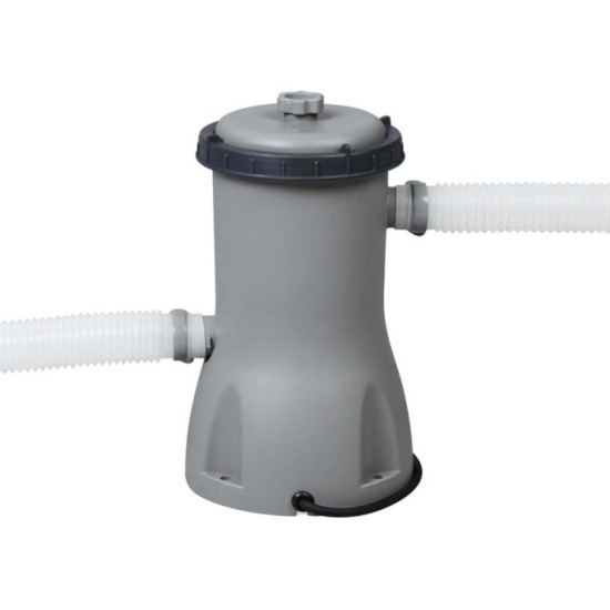 Bestway 56950 Bazén s kovovou konštrukciou STEEL-PRO MAX 427cm x 107cm + filtračné čerpadlo + rebrík + plachta