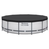 Bestway 56950 Bazén s kovovou konštrukciou STEEL-PRO MAX 427cm x 107cm + filtračné čerpadlo + rebrík + plachta