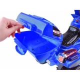 JOKO Elektrická Motorka Lights, osvetlené kolesá, USB vstup, modrá