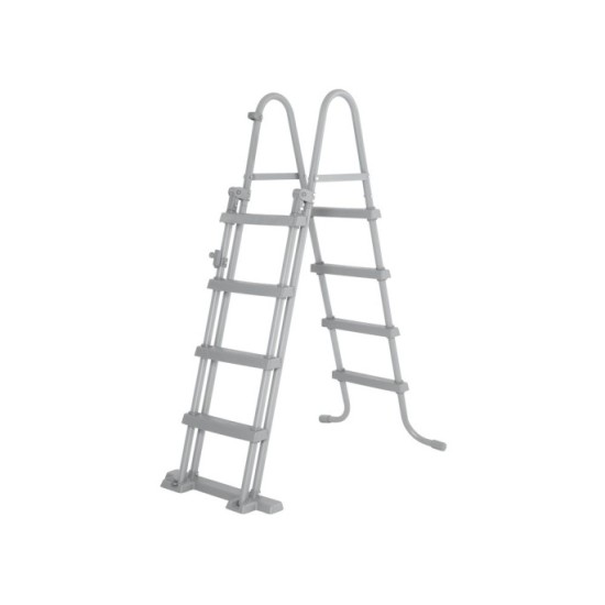Bestway 5612X Bazén Steel Pro MAX s kovovou konštrukciou 427 cm x 122 cm + krycia plachta + čerpadlo + rebrík