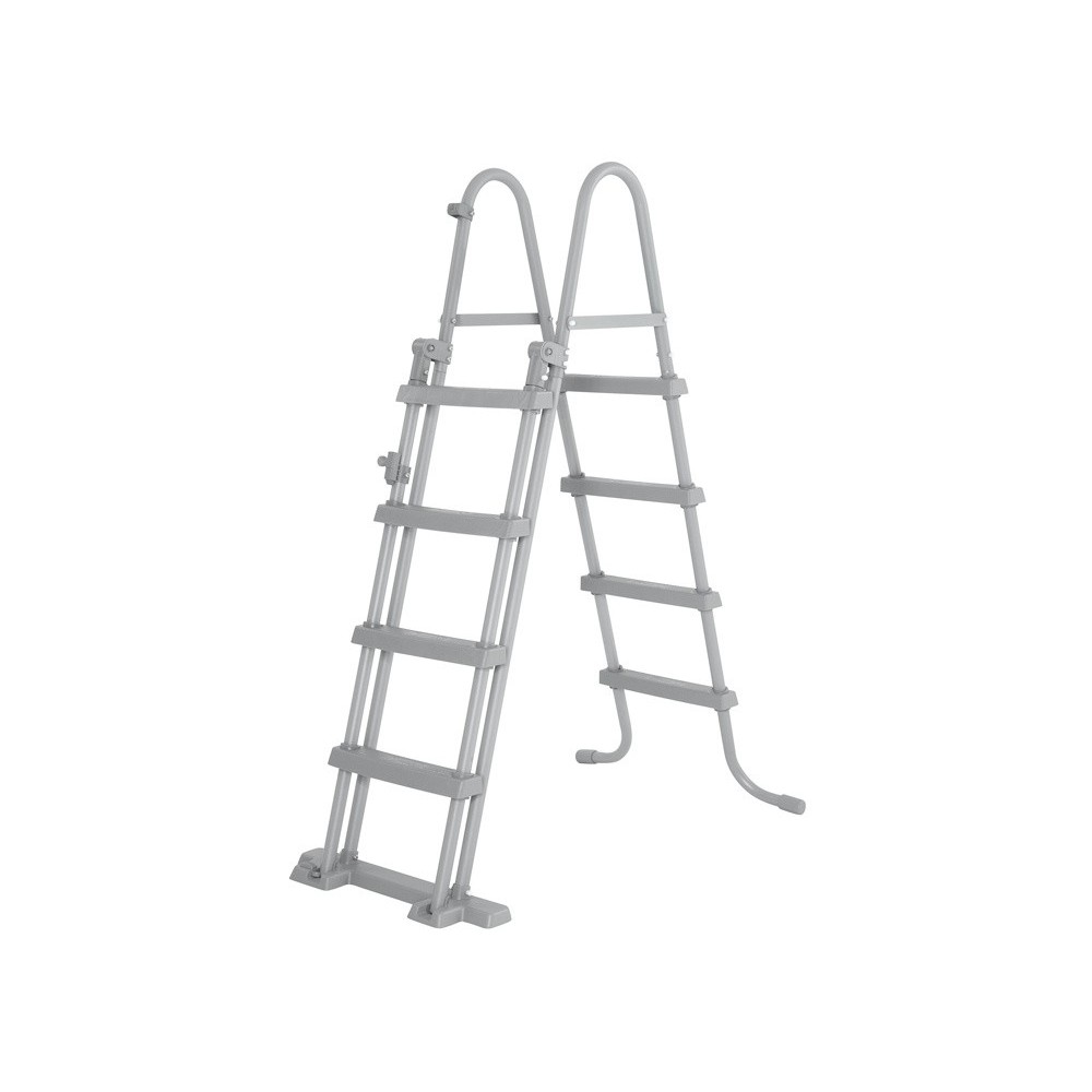 Bestway 5612X Bazén Steel Pro MAX s kovovou konštrukciou 427 cm x 122 cm + krycia plachta + čerpadlo + rebrík