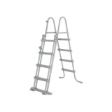 Bestway 5612X Bazén Steel Pro MAX s kovovou konštrukciou 427 cm x 122 cm + krycia plachta + čerpadlo + rebrík