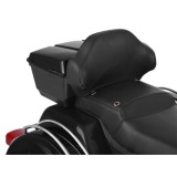 JOKO Veľká Elektrická Motorka Chopper 118cm, penové kolesá, kožené sedadlo, čierna