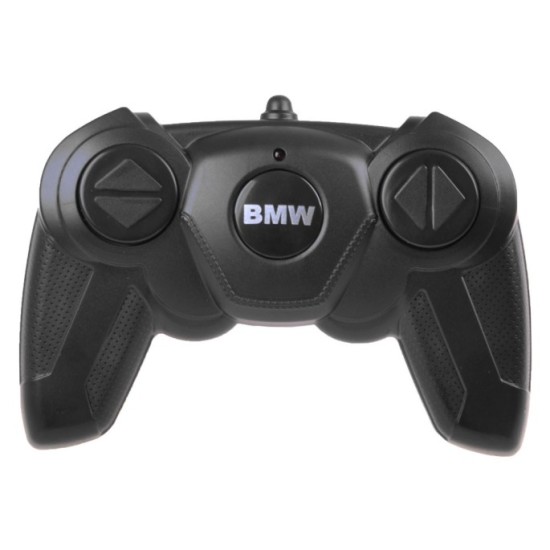 RASTAR RC Autíčko BMW Z4 1:18 so svetlom, na diaľkové ovládanie, červené