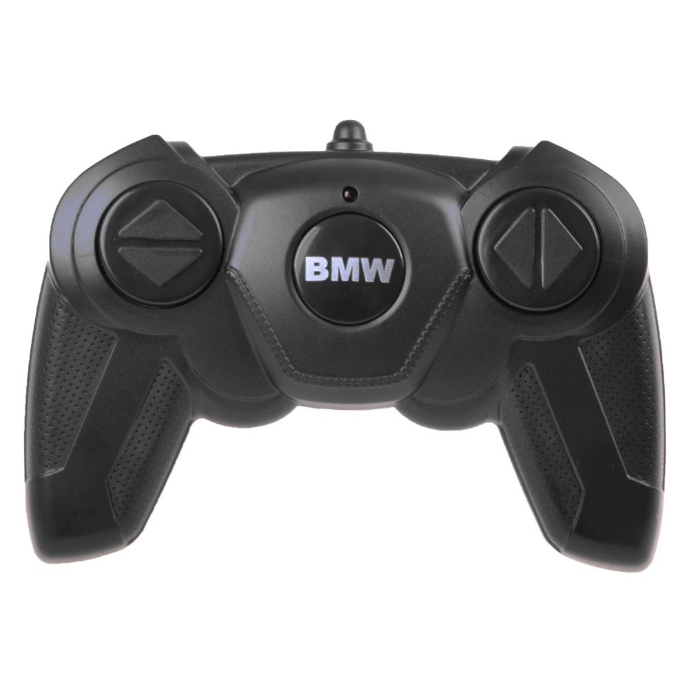 RASTAR RC Autíčko BMW Z4 1:18 so svetlom, na diaľkové ovládanie, červené