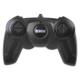 RASTAR RC Autíčko BMW Z4 1:18 so svetlom, na diaľkové ovládanie, červené