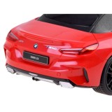 RASTAR RC Autíčko BMW Z4 1:18 so svetlom, na diaľkové ovládanie, červené