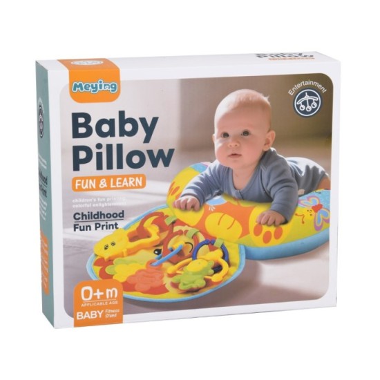 JOKO Stabilizačný vankúš pre bábätká, 0+, Líška