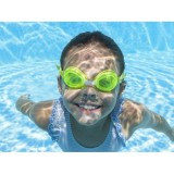 Bestway, Detské plavecké okuliare Aqua Burst Essential, zelené