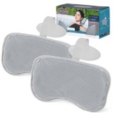 Bestway 60316 Vankúše na vírivku Jacuzzi Lay-Z Spa, opierka na hlavu, sada 2 kusy