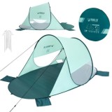 Bestway 68107 Plažový stan Pavillo Beach Quick UV 80 pre 2 osoby, modrý