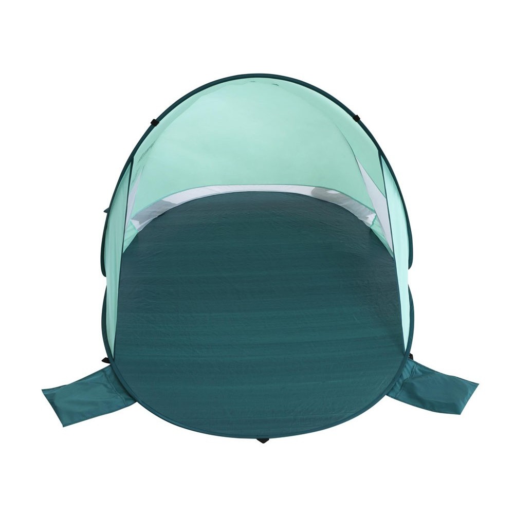 Bestway 68107 Plažový stan Pavillo Beach Quick UV 80 pre 2 osoby, modrý