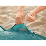 Bestway 68107 Plažový stan Pavillo Beach Quick UV 80 pre 2 osoby, modrý