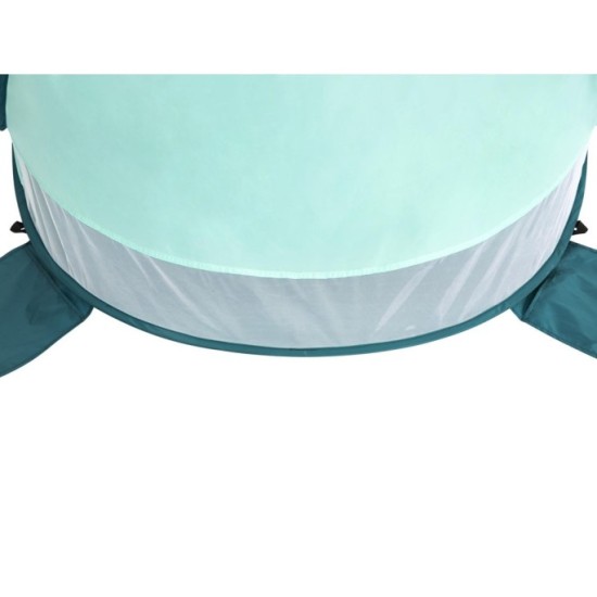 Bestway 68107 Plažový stan Pavillo Beach Quick UV 80 pre 2 osoby, modrý