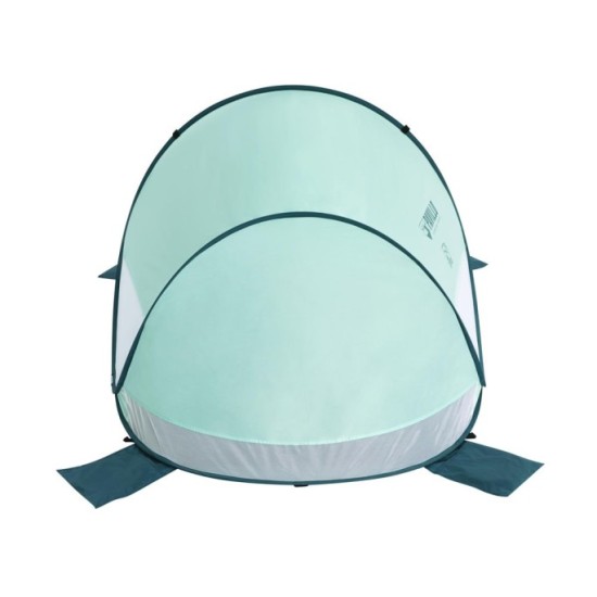 Bestway 68107 Plažový stan Pavillo Beach Quick UV 80 pre 2 osoby, modrý