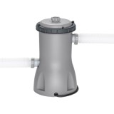 Bestway 5618W Bazén s kovovou konštrukciou Steel ProMAX™ 396x122cm + rebrík + plachta + filtračné čerpadlo