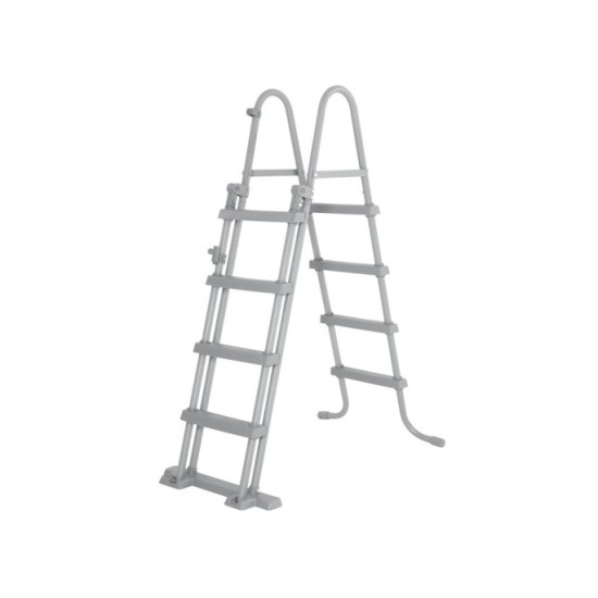 Bestway 5618W Bazén s kovovou konštrukciou Steel ProMAX™ 396x122cm + rebrík + plachta + filtračné čerpadlo