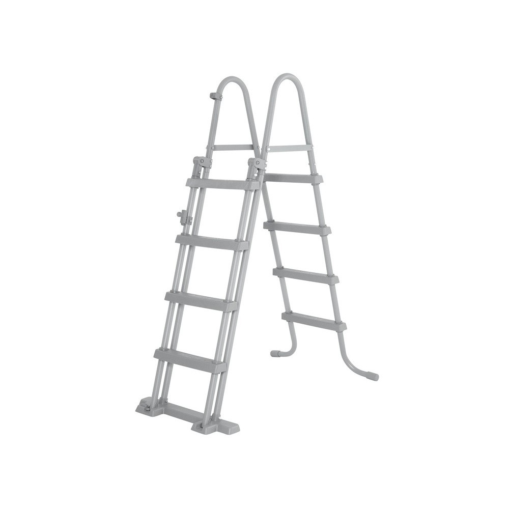 Bestway 5618W Bazén s kovovou konštrukciou Steel ProMAX™ 396x122cm + rebrík + plachta + filtračné čerpadlo