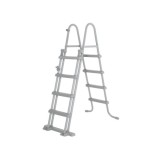 Bestway 5618W Bazén s kovovou konštrukciou Steel ProMAX™ 396x122cm + rebrík + plachta + filtračné čerpadlo