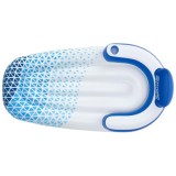 Bestway 43533 Nafukovací Matrac Indigo Waves s operadlom 183 x 97 cm