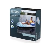 Bestway 43533 Nafukovací Matrac Indigo Waves s operadlom 183 x 97 cm