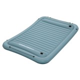 Bestway 43542 Nafukovací matrac plávajúci ostrov pre 4 osoby, modrý