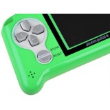 JOKO Elektronikcá hra do ruky, konzola 70 Hier, zelená