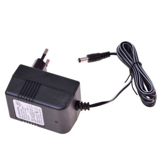 JOKO Elektrická motorka pre deti, skúter Vespa, biela