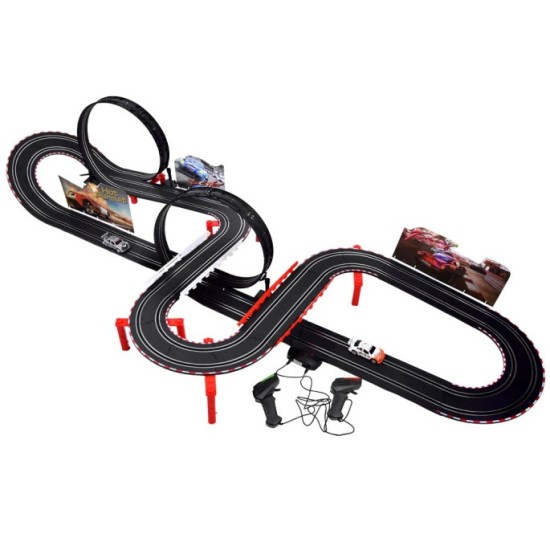 JOKO Autodráha 912cm s Adaptérom
