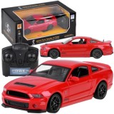JOKO RC Auto FORD Shelby GT500 1:24 na diaľkové ovládanie, červené