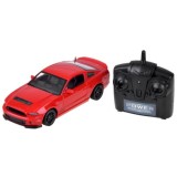 JOKO RC Auto FORD Shelby GT500 1:24 na diaľkové ovládanie, červené