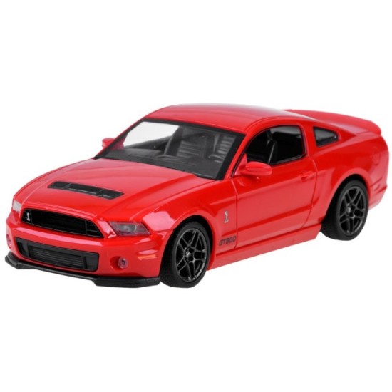 JOKO RC Auto FORD Shelby GT500 1:24 na diaľkové ovládanie, červené