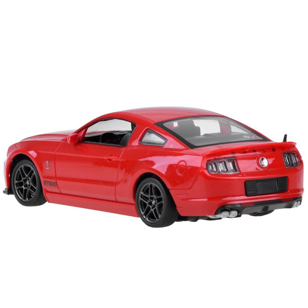 JOKO RC Auto FORD Shelby GT500 1:24 na diaľkové ovládanie, červené