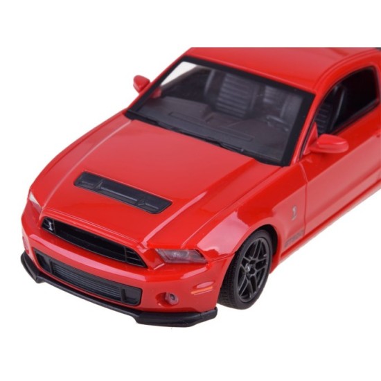 JOKO RC Auto FORD Shelby GT500 1:24 na diaľkové ovládanie, červené