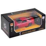 JOKO RC Auto FORD Shelby GT500 1:24 na diaľkové ovládanie, červené