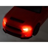 JOKO RC Auto FORD Shelby GT500 1:24 na diaľkové ovládanie, červené