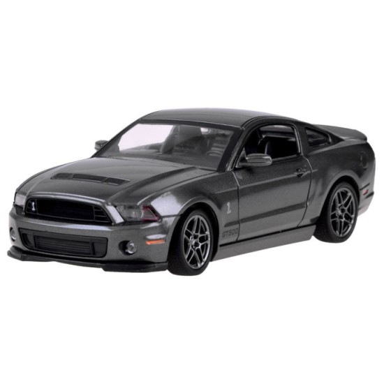 JOKO RC Auto FORD Shelby GT500 1:24 na diaľkové ovládanie, sivé