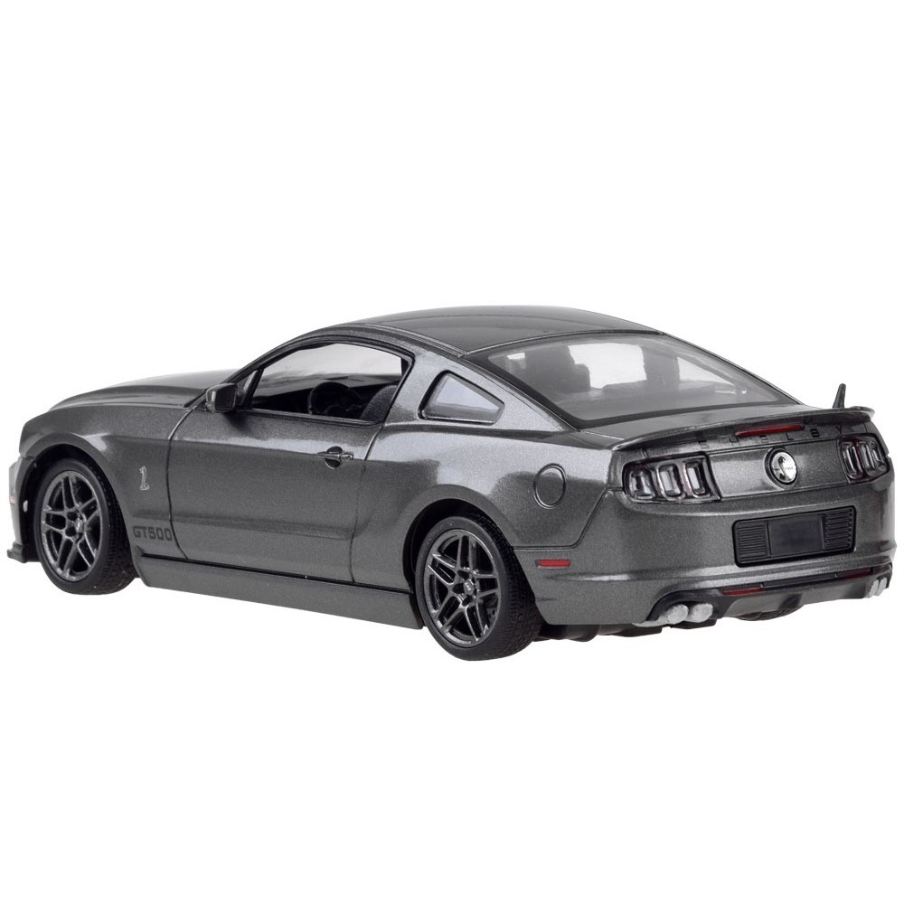 JOKO RC Auto FORD Shelby GT500 1:24 na diaľkové ovládanie, sivé
